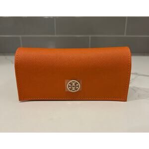 Tory Burch Brown Sunglass Case‎ NEW